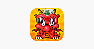 Dragon Poppers HD - Free Creatures Match &amp; Crazy Power Puzzle Game Image