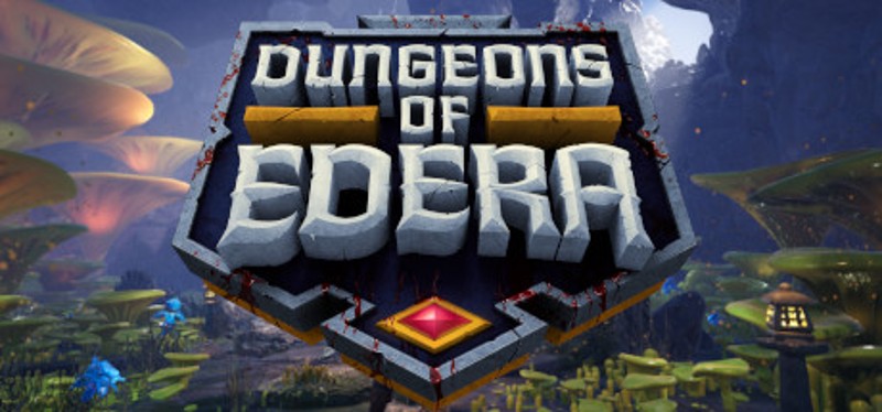 Dungeons of Edera Game Cover