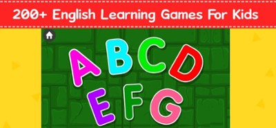 English For Kids - School App Image