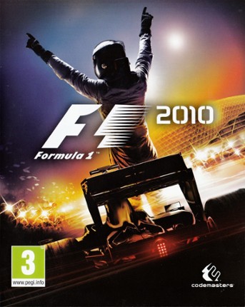 F1 2010 Game Cover
