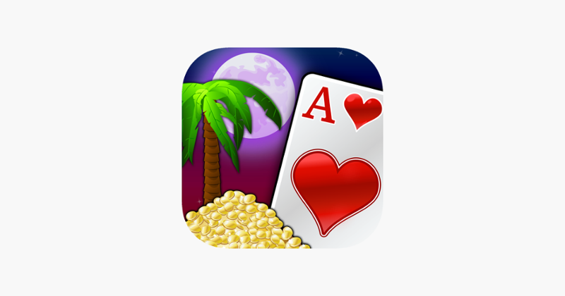 Forty Thieves Solitaire Gold Game Cover