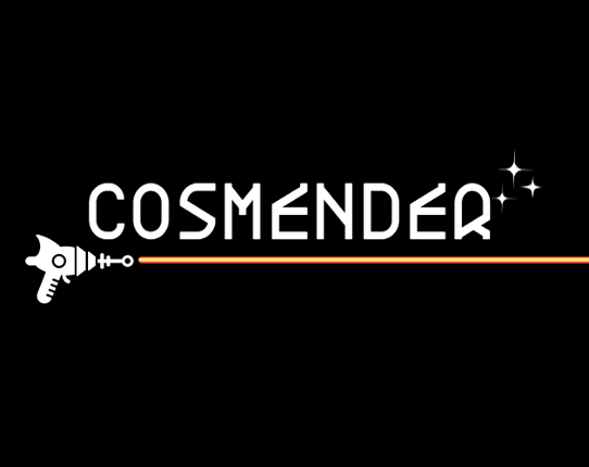 Cosmender Game Cover