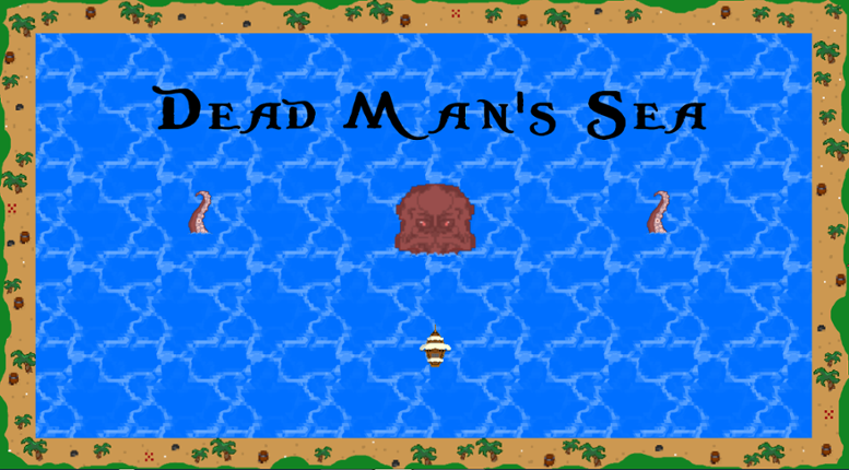 Dead Man's Sea Game Cover