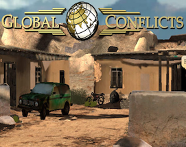 Global Conflicts: World Image