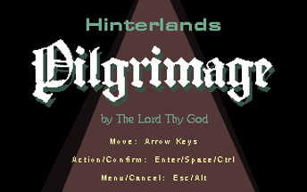 Hinterlands: Pilgrimage Image
