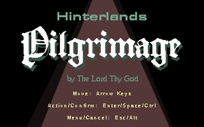 Hinterlands: Pilgrimage Game Cover