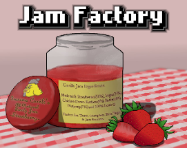 Granny Curdle's Jam Factory Image