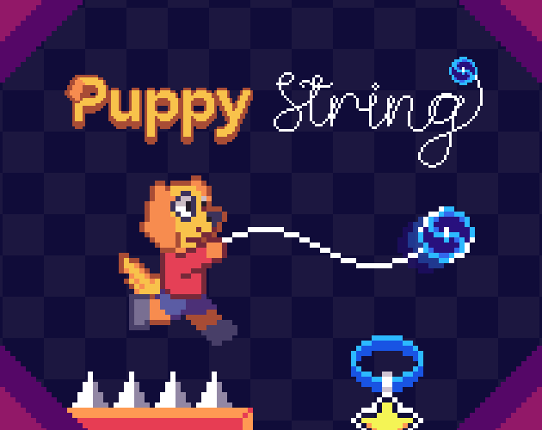 puppy string Game Cover