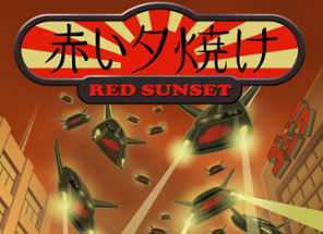 Red Sunset (Amstrad CPC) Image