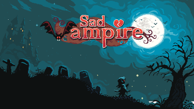 Sad Vampire Image
