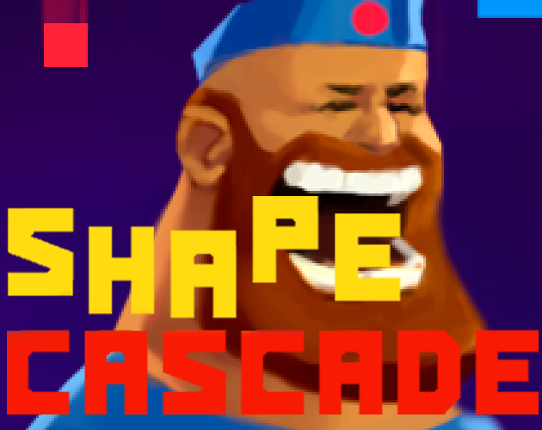 Shape Cascade Game Cover