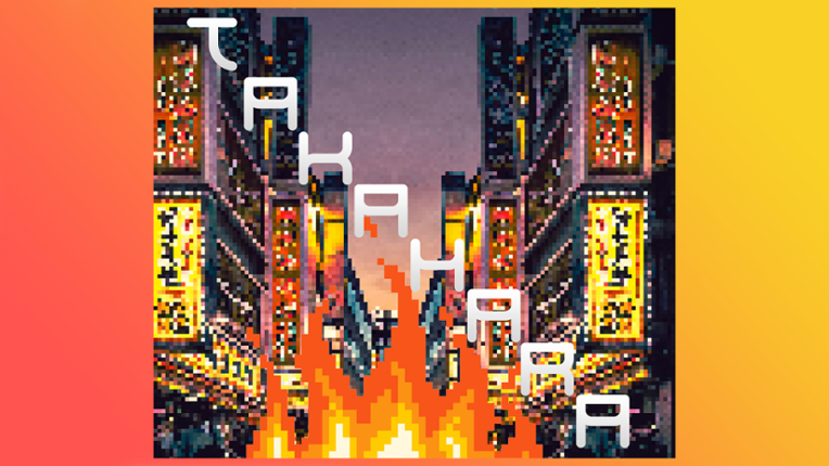 Takahara Game Cover