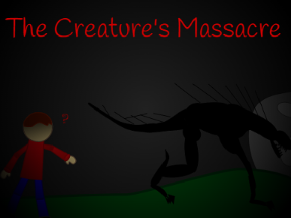 The Creatures Massacre Game Cover