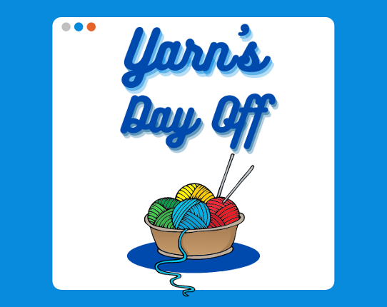 Yarn's Day Off Game Cover