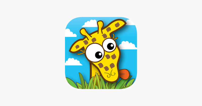 Giraffe's PreSchool Playground Game Cover