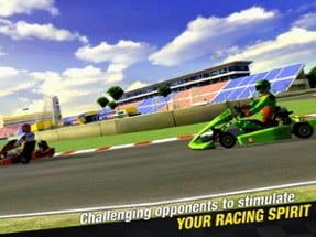 Go Karts - Ultimate Karting Game for Real Speed Racing Lovers! Image