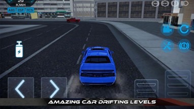 Grand City Car Drive Image