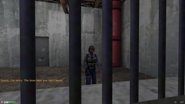 Half Life: Wrong Door English Patch Image