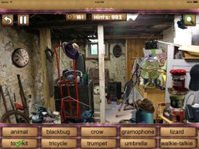 Hidden Objects 7 Games Combo Image