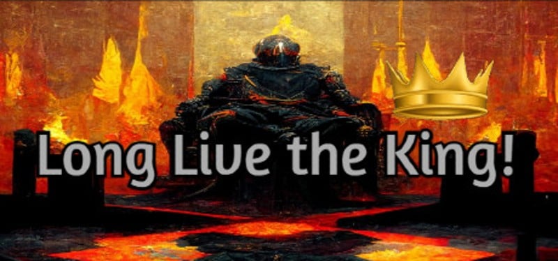 Long Live the King! Game Cover