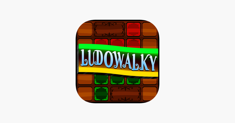 LUDOWALKY Game Cover