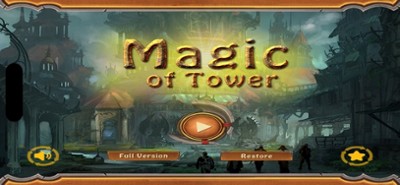 Magic of Tower : Hidden Object Image