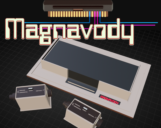 Magnavody Game Cover
