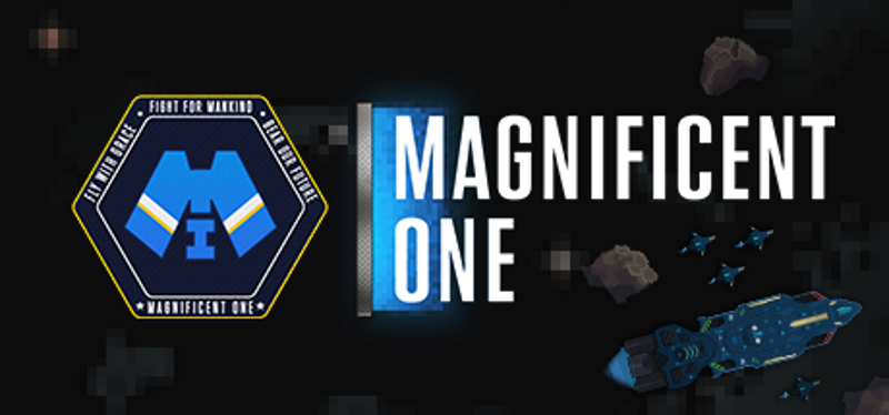Magnificent-1 Game Cover