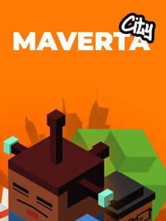 Maverta City Game Cover