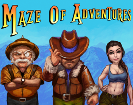 Maze Of Adventures Image