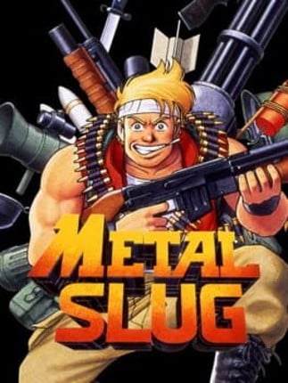 Metal Slug: Super Vehicle-001 Game Cover