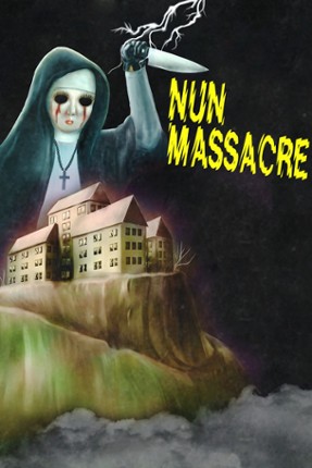 Nun Massacre Game Cover
