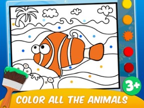 Ocean 2 Kids Learning Games 3+ Image