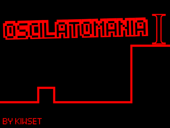 Oscilatomania I Game Cover