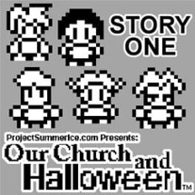 Our Church and Halloween: Story One Image