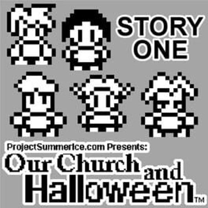 Our Church and Halloween: Story One Game Cover