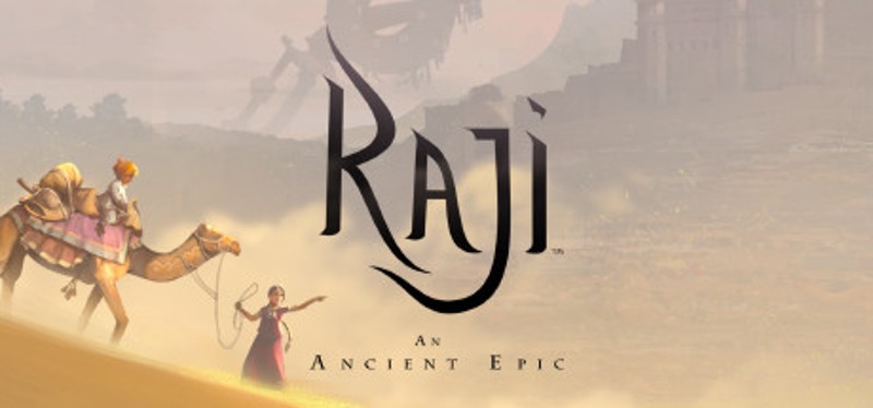 Raji: Prologue Game Cover
