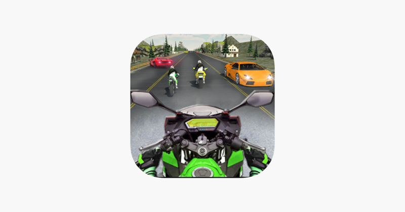 Real Bike Racing Ultra Rider Game Cover