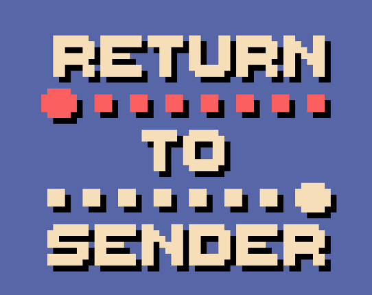 return to sender Game Cover