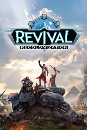 Revival: Recolonization Game Cover
