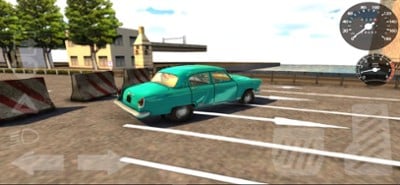 Russian cars driving simulator Image