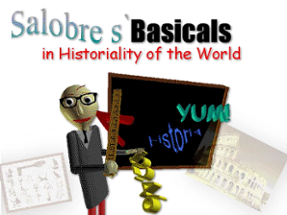 Salobre s` Basicals in Historiality of the World Image