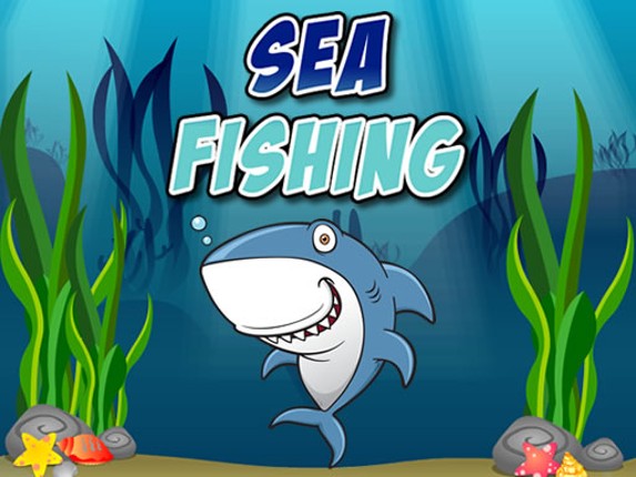 Sea Fishing Game Cover