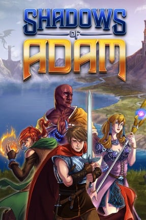 Shadows of Adam Game Cover