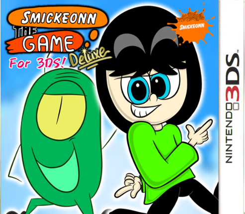 Smickeonn: The Game Deluxe Game Cover