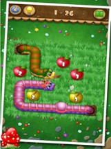 Snakes and Apples Image