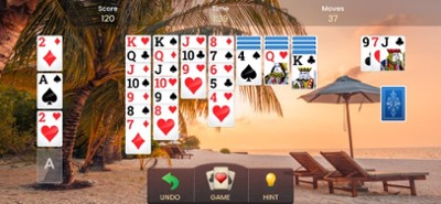 Solitaire - The #1 Card Game Image