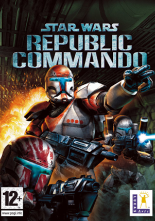Star Wars: Republic Commando Game Cover