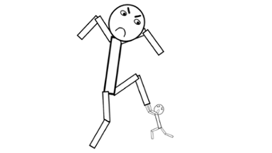 Stickman Comic Maker Image