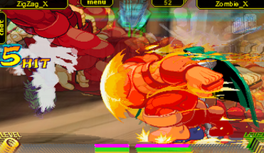 Street Fighter Online Image